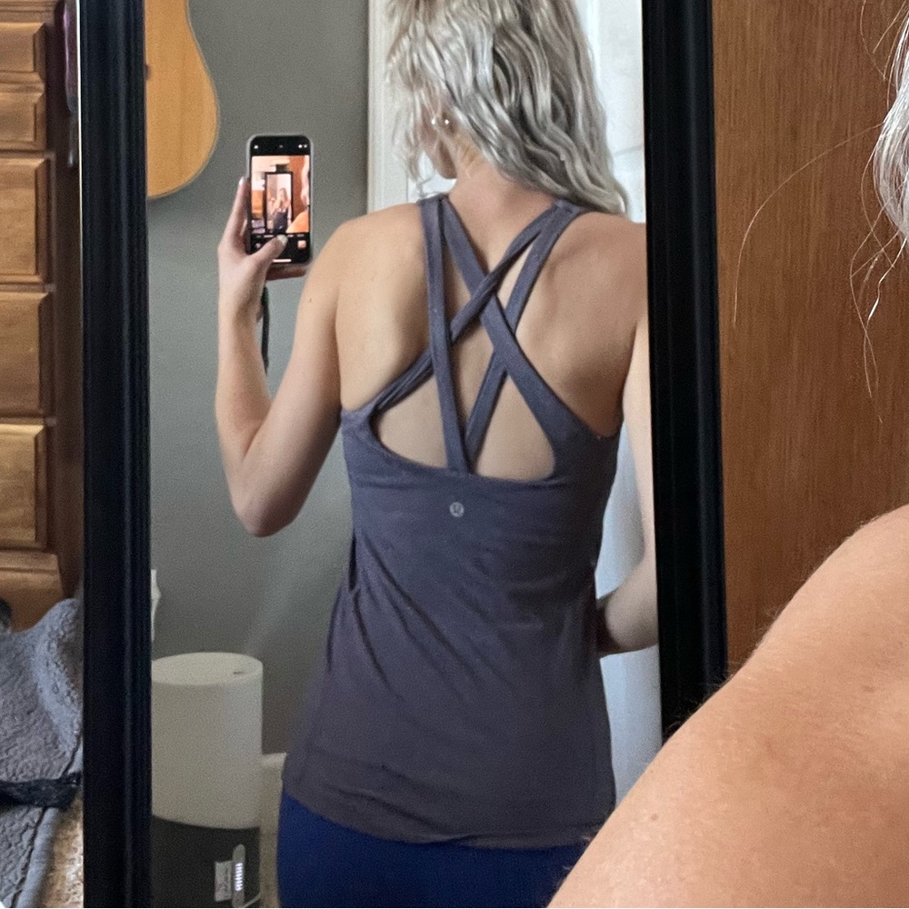 Lululemon Workout Tank Top